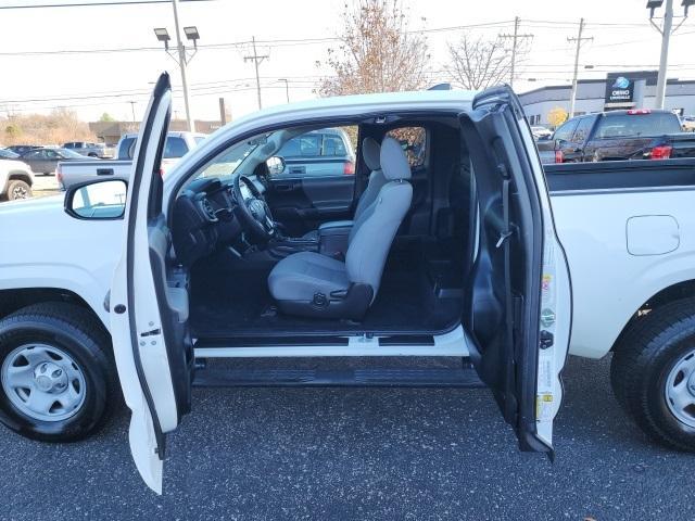 used 2018 Toyota Tacoma car, priced at $17,920