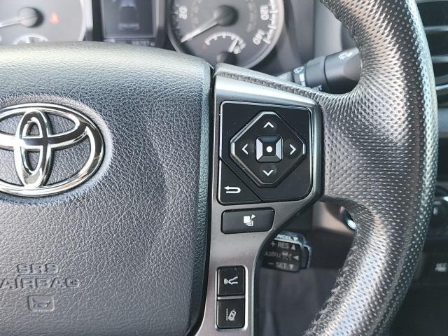 used 2018 Toyota Tacoma car, priced at $31,376