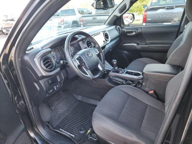 used 2018 Toyota Tacoma car, priced at $31,376