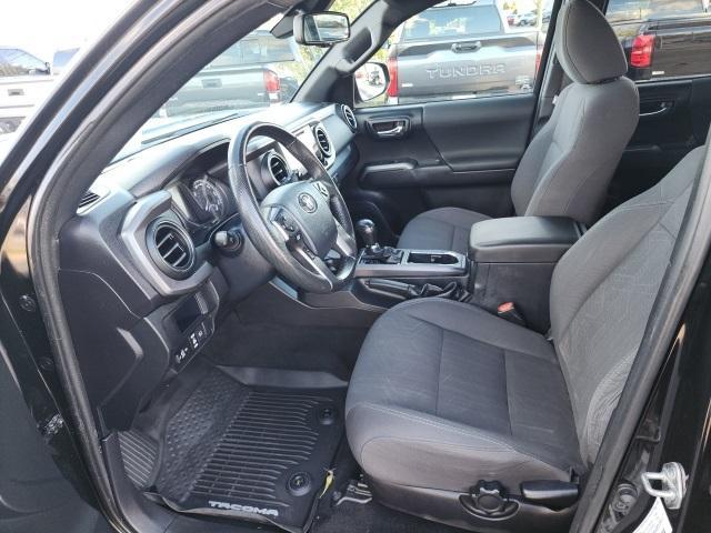 used 2018 Toyota Tacoma car, priced at $31,376