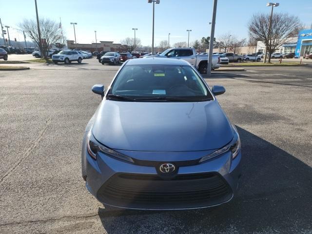 used 2023 Toyota Corolla car, priced at $21,979