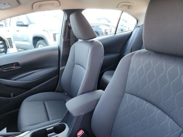 used 2023 Toyota Corolla car, priced at $21,979