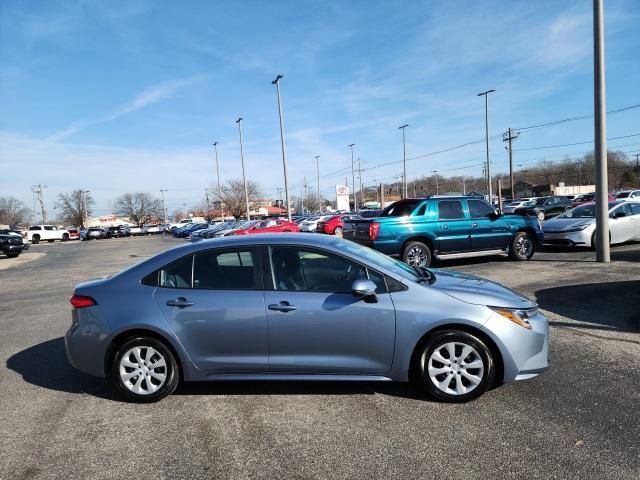 used 2023 Toyota Corolla car, priced at $21,979