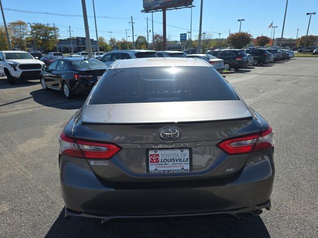 used 2018 Toyota Camry car, priced at $21,998