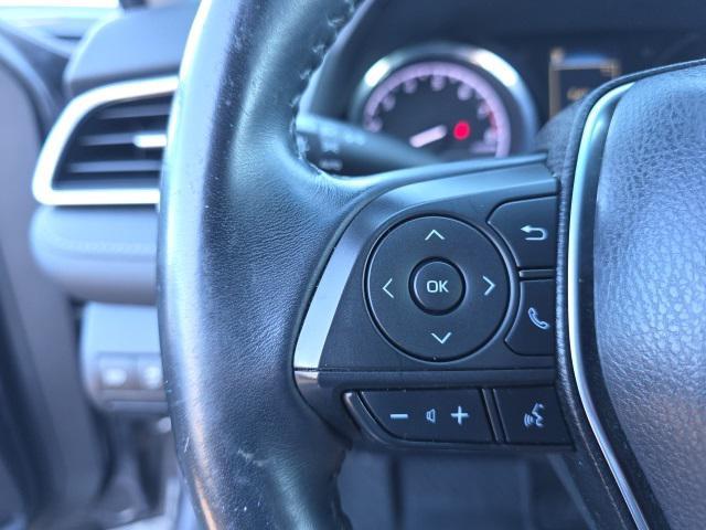 used 2018 Toyota Camry car, priced at $21,998