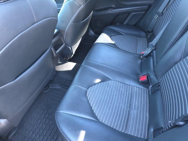 used 2018 Toyota Camry car, priced at $21,998