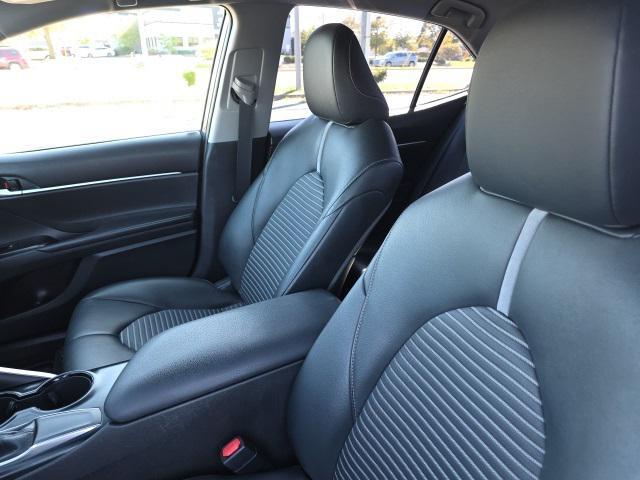 used 2018 Toyota Camry car, priced at $21,998