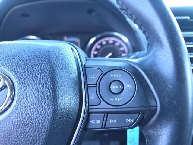 used 2018 Toyota Camry car, priced at $21,998