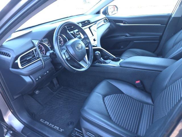 used 2018 Toyota Camry car, priced at $21,998