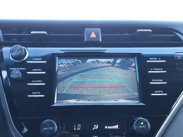 used 2018 Toyota Camry car, priced at $21,998