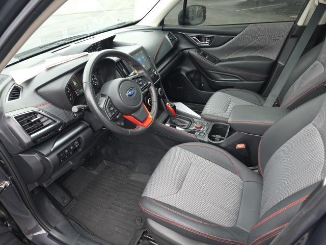 used 2023 Subaru Forester car, priced at $26,998