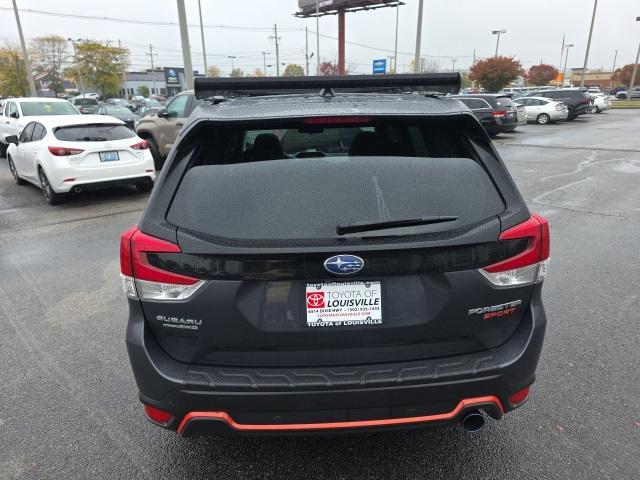 used 2023 Subaru Forester car, priced at $26,998
