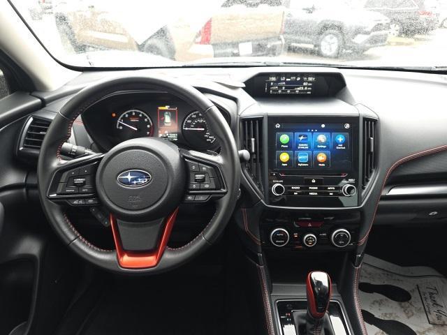 used 2023 Subaru Forester car, priced at $26,998