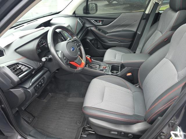 used 2023 Subaru Forester car, priced at $26,998
