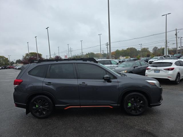 used 2023 Subaru Forester car, priced at $26,998
