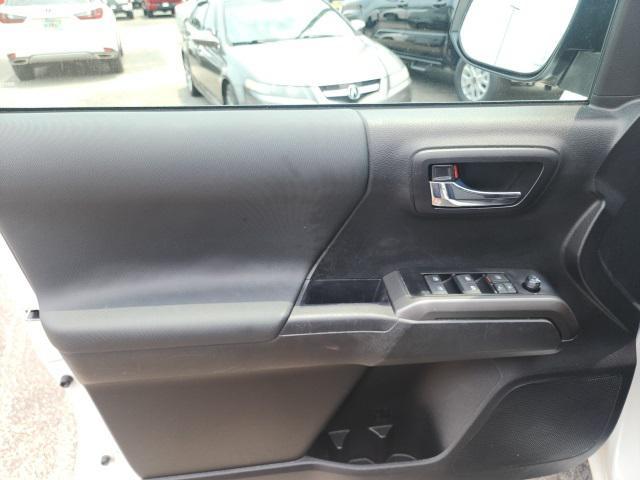used 2023 Toyota Tacoma car, priced at $36,410
