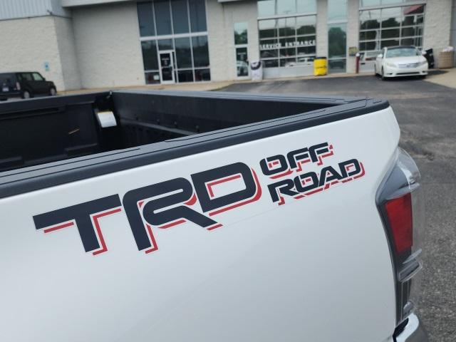 used 2023 Toyota Tacoma car, priced at $36,410