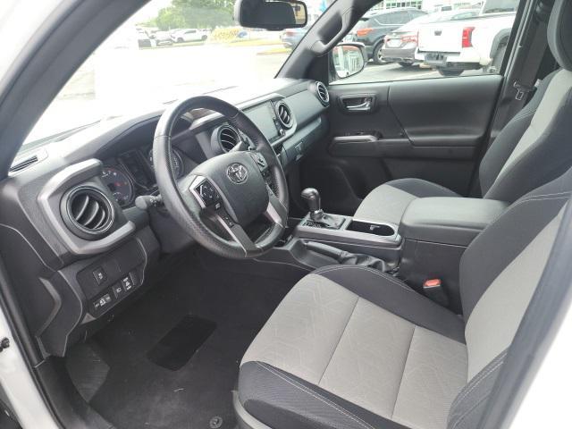 used 2023 Toyota Tacoma car, priced at $36,410