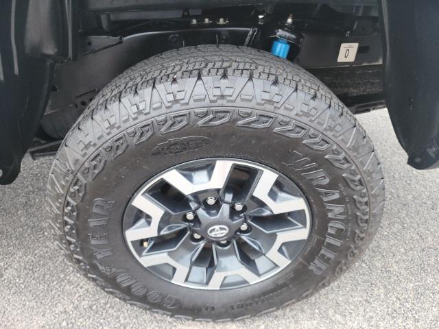 used 2023 Toyota Tacoma car, priced at $36,410