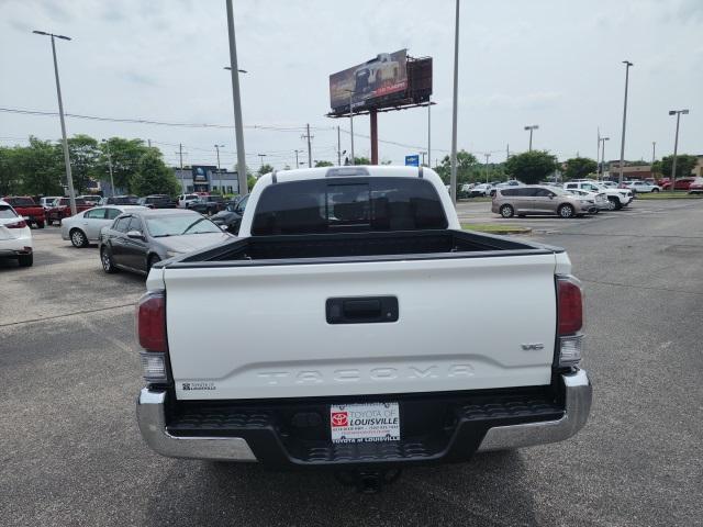 used 2023 Toyota Tacoma car, priced at $36,410