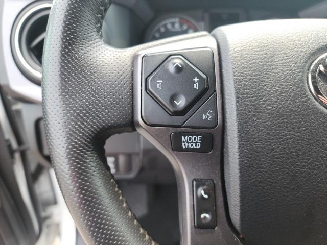 used 2023 Toyota Tacoma car, priced at $36,410