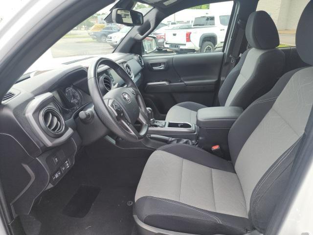 used 2023 Toyota Tacoma car, priced at $36,410