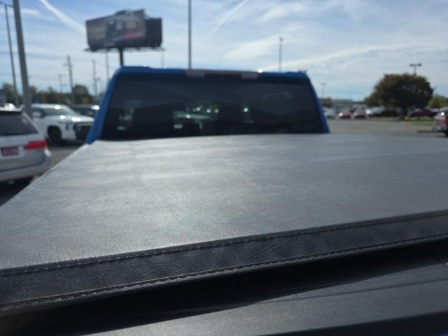 used 2022 Chevrolet Silverado 1500 car, priced at $42,998
