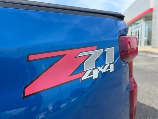 used 2022 Chevrolet Silverado 1500 car, priced at $42,998