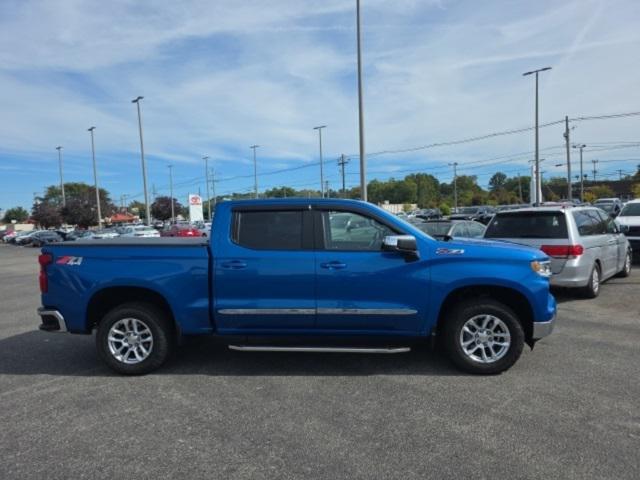 used 2022 Chevrolet Silverado 1500 car, priced at $42,998