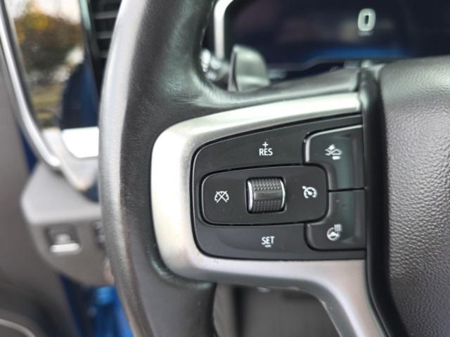 used 2022 Chevrolet Silverado 1500 car, priced at $42,998