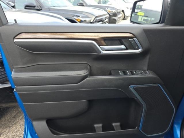 used 2022 Chevrolet Silverado 1500 car, priced at $42,998