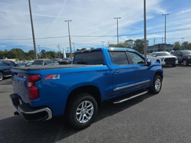 used 2022 Chevrolet Silverado 1500 car, priced at $42,998