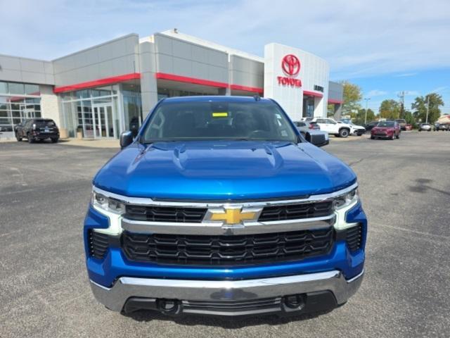 used 2022 Chevrolet Silverado 1500 car, priced at $42,998