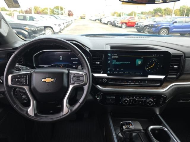 used 2022 Chevrolet Silverado 1500 car, priced at $42,998