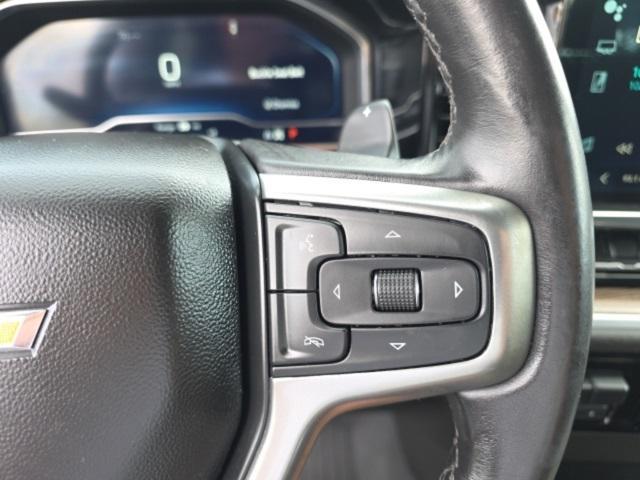 used 2022 Chevrolet Silverado 1500 car, priced at $42,998