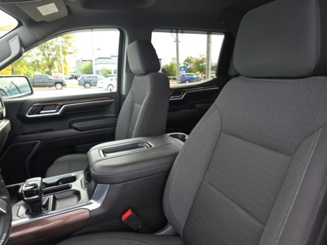 used 2022 Chevrolet Silverado 1500 car, priced at $42,998