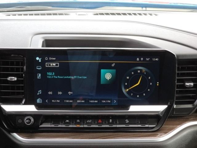 used 2022 Chevrolet Silverado 1500 car, priced at $42,998