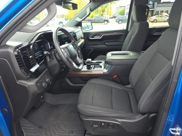 used 2022 Chevrolet Silverado 1500 car, priced at $42,998