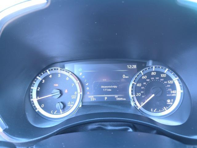 used 2023 Toyota Highlander car, priced at $37,030