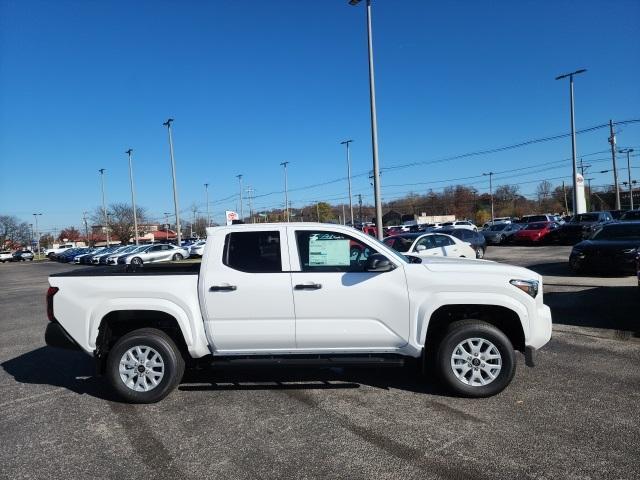 new 2024 Toyota Tacoma car, priced at $39,177