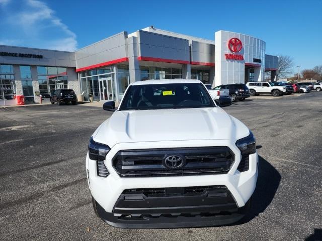 new 2024 Toyota Tacoma car, priced at $39,177