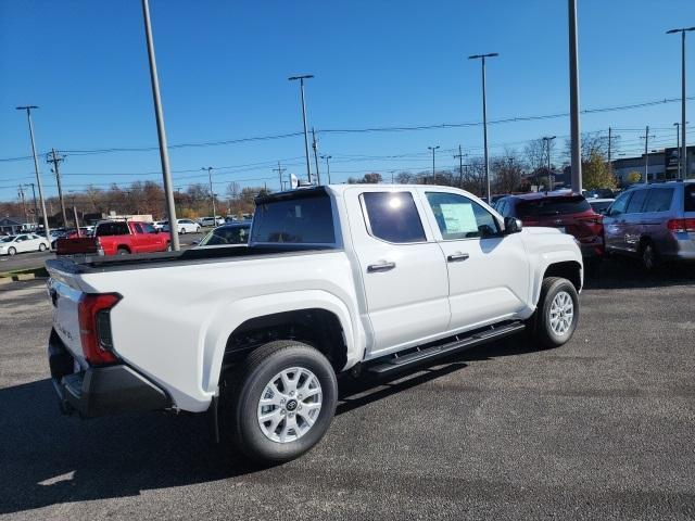 new 2024 Toyota Tacoma car, priced at $39,177