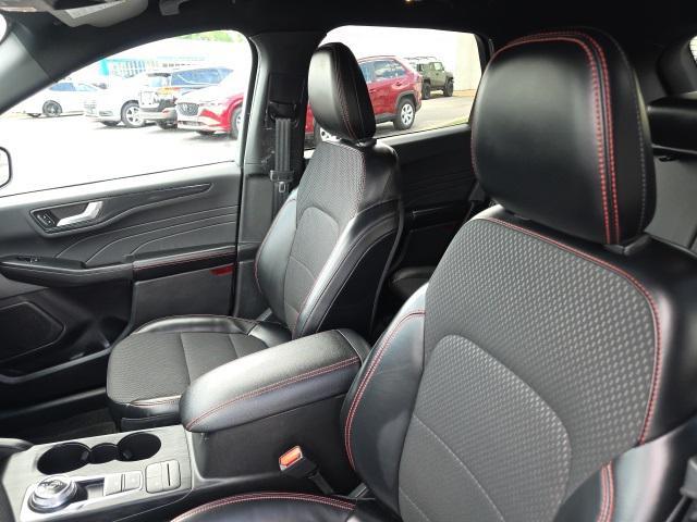used 2024 Ford Escape car, priced at $26,398