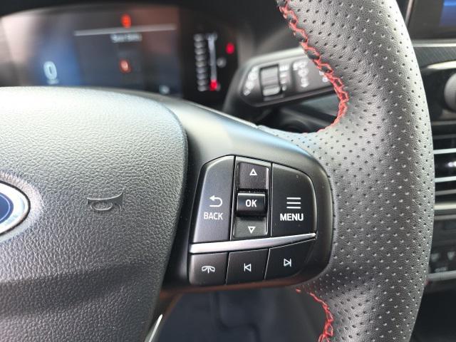 used 2024 Ford Escape car, priced at $26,398