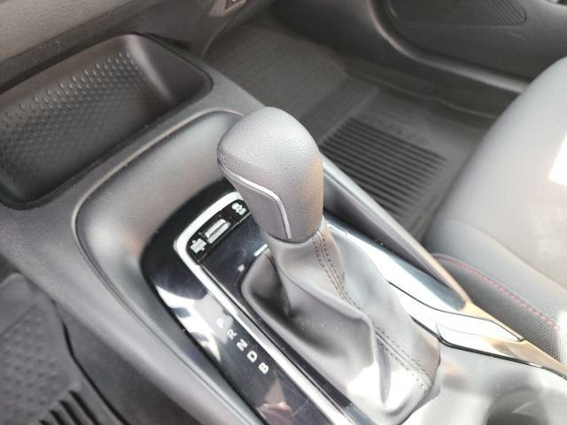 used 2024 Toyota Corolla car, priced at $26,998