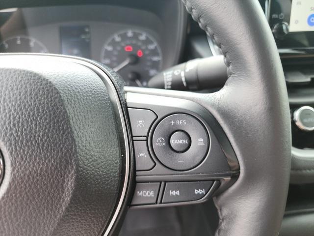 used 2024 Toyota Corolla car, priced at $26,998
