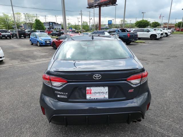 used 2024 Toyota Corolla car, priced at $26,998