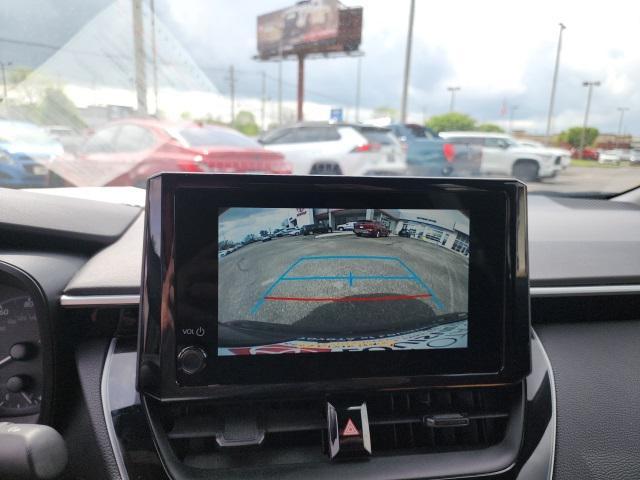used 2024 Toyota Corolla car, priced at $26,998