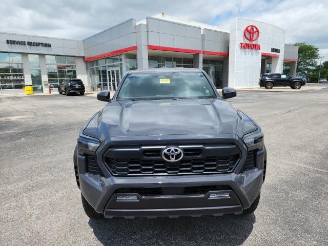 new 2025 Toyota Tacoma car, priced at $43,071