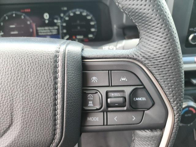 new 2025 Toyota Tacoma car, priced at $43,071